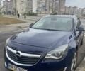 Синій Опель Інсігнія, об'ємом двигуна 1.6 л та пробігом 260 тис. км за 11500 $, фото 1 на Automoto.ua