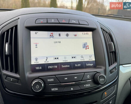 Синій Опель Інсігнія, об'ємом двигуна 1.6 л та пробігом 163 тис. км за 10700 $, фото 34 на Automoto.ua