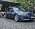 Синій Опель Інсігнія, об'ємом двигуна 1.96 л та пробігом 110 тис. км за 13000 $, фото 1 на Automoto.ua
