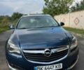 Синій Опель Інсігнія, об'ємом двигуна 1.6 л та пробігом 215 тис. км за 8800 $, фото 2 на Automoto.ua