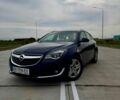 Синий Опель Инсигния, объемом двигателя 2 л и пробегом 245 тыс. км за 10900 $, фото 10 на Automoto.ua