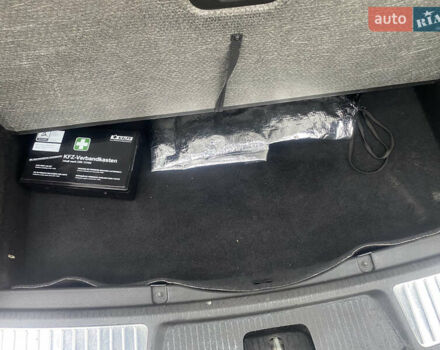 Синий Опель Инсигния, объемом двигателя 1.6 л и пробегом 210 тыс. км за 11500 $, фото 9 на Automoto.ua