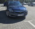 Синий Опель Инсигния, объемом двигателя 1.96 л и пробегом 110 тыс. км за 13100 $, фото 18 на Automoto.ua