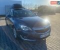 Синий Опель Инсигния, объемом двигателя 1.6 л и пробегом 212 тыс. км за 8500 $, фото 1 на Automoto.ua