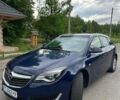 Синій Опель Інсігнія, об'ємом двигуна 2 л та пробігом 245 тис. км за 8700 $, фото 4 на Automoto.ua