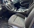 Синій Опель Інсігнія, об'ємом двигуна 1.6 л та пробігом 215 тис. км за 8800 $, фото 15 на Automoto.ua