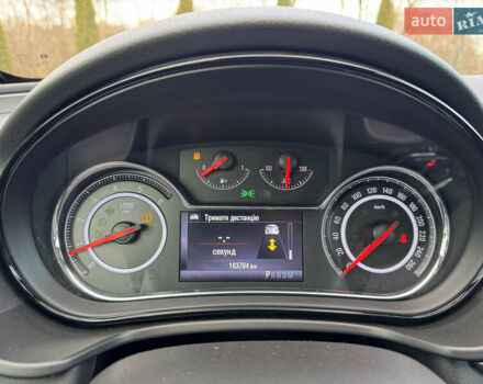 Синій Опель Інсігнія, об'ємом двигуна 1.6 л та пробігом 163 тис. км за 10700 $, фото 32 на Automoto.ua