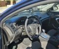 Синий Опель Инсигния, объемом двигателя 1.96 л и пробегом 95 тыс. км за 14000 $, фото 20 на Automoto.ua