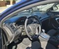 Синий Опель Инсигния, объемом двигателя 1.96 л и пробегом 110 тыс. км за 13100 $, фото 20 на Automoto.ua