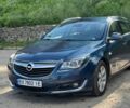 Синий Опель Инсигния, объемом двигателя 1.6 л и пробегом 212 тыс. км за 8999 $, фото 1 на Automoto.ua