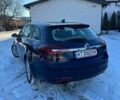 Синий Опель Инсигния, объемом двигателя 2 л и пробегом 245 тыс. км за 9500 $, фото 5 на Automoto.ua