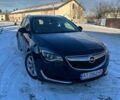 Синий Опель Инсигния, объемом двигателя 2 л и пробегом 245 тыс. км за 9500 $, фото 1 на Automoto.ua