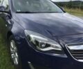 Синий Опель Инсигния, объемом двигателя 0 л и пробегом 245 тыс. км за 11500 $, фото 3 на Automoto.ua