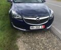Синий Опель Инсигния, объемом двигателя 0 л и пробегом 245 тыс. км за 11500 $, фото 2 на Automoto.ua