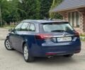 Синій Опель Інсігнія, об'ємом двигуна 2 л та пробігом 245 тис. км за 8700 $, фото 6 на Automoto.ua