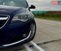 Синий Опель Инсигния, объемом двигателя 2 л и пробегом 245 тыс. км за 10900 $, фото 12 на Automoto.ua