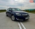 Синий Опель Инсигния, объемом двигателя 2 л и пробегом 245 тыс. км за 10900 $, фото 8 на Automoto.ua