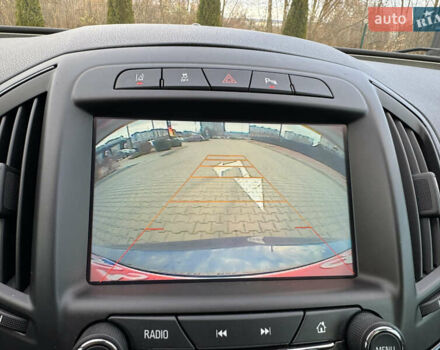 Синій Опель Інсігнія, об'ємом двигуна 1.6 л та пробігом 163 тис. км за 10700 $, фото 36 на Automoto.ua