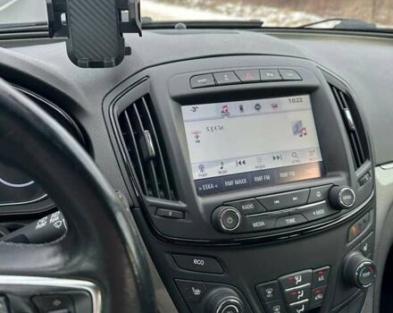 Синій Опель Інсігнія, об'ємом двигуна 2 л та пробігом 245 тис. км за 11500 $, фото 7 на Automoto.ua