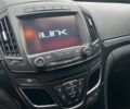 Синий Опель Инсигния, объемом двигателя 2 л и пробегом 223 тыс. км за 11067 $, фото 7 на Automoto.ua