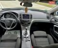 Синий Опель Инсигния, объемом двигателя 2 л и пробегом 245 тыс. км за 10900 $, фото 33 на Automoto.ua