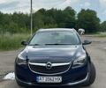 Синий Опель Инсигния, объемом двигателя 2 л и пробегом 245 тыс. км за 8700 $, фото 1 на Automoto.ua