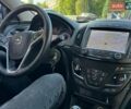 Синий Опель Инсигния, объемом двигателя 1.6 л и пробегом 212 тыс. км за 8999 $, фото 15 на Automoto.ua
