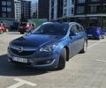 Синій Опель Інсігнія, об'ємом двигуна 1.96 л та пробігом 110 тис. км за 13000 $, фото 2 на Automoto.ua