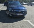 Синий Опель Инсигния, объемом двигателя 1.96 л и пробегом 95 тыс. км за 14000 $, фото 18 на Automoto.ua