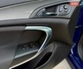 Синий Опель Инсигния, объемом двигателя 2 л и пробегом 245 тыс. км за 10900 $, фото 28 на Automoto.ua