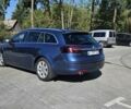 Синий Опель Инсигния, объемом двигателя 1.96 л и пробегом 95 тыс. км за 14000 $, фото 7 на Automoto.ua