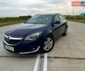 Синий Опель Инсигния, объемом двигателя 2 л и пробегом 245 тыс. км за 10900 $, фото 36 на Automoto.ua