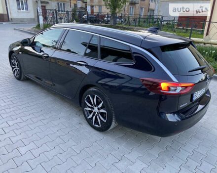 Синій Опель Інсігнія, об'ємом двигуна 1.96 л та пробігом 165 тис. км за 17650 $, фото 31 на Automoto.ua