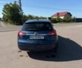 Синий Опель Инсигния, объемом двигателя 1.6 л и пробегом 197 тыс. км за 12000 $, фото 3 на Automoto.ua
