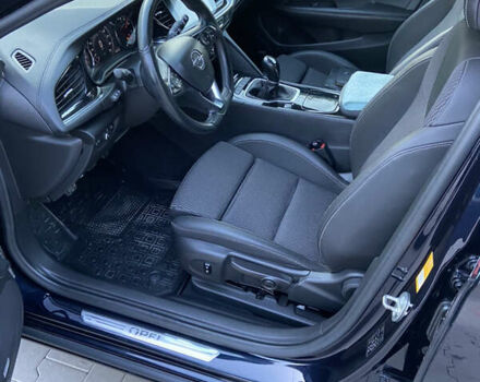 Синій Опель Інсігнія, об'ємом двигуна 1.96 л та пробігом 165 тис. км за 17650 $, фото 36 на Automoto.ua