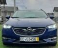 Синий Опель Инсигния, объемом двигателя 1.96 л и пробегом 230 тыс. км за 13500 $, фото 4 на Automoto.ua