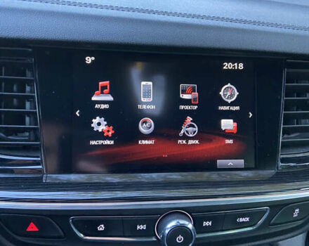 Синій Опель Інсігнія, об'ємом двигуна 1.96 л та пробігом 165 тис. км за 17650 $, фото 77 на Automoto.ua