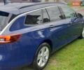 Синий Опель Инсигния, объемом двигателя 1.96 л и пробегом 230 тыс. км за 13500 $, фото 2 на Automoto.ua