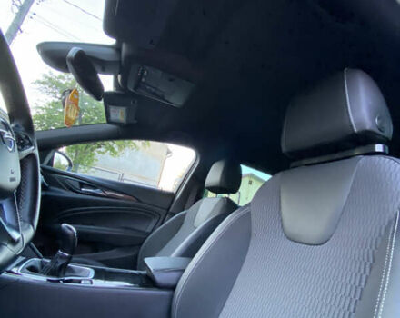 Синій Опель Інсігнія, об'ємом двигуна 1.96 л та пробігом 165 тис. км за 17650 $, фото 43 на Automoto.ua