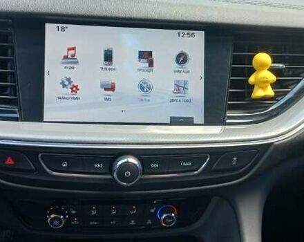 Синий Опель Инсигния, объемом двигателя 1.6 л и пробегом 190 тыс. км за 13500 $, фото 7 на Automoto.ua