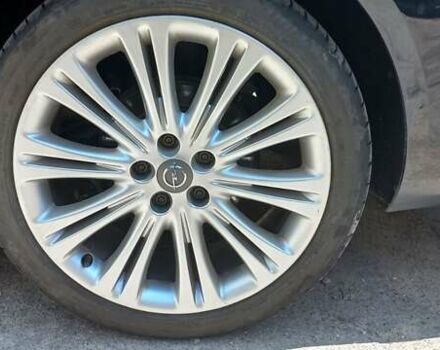 Синий Опель Инсигния, объемом двигателя 1.6 л и пробегом 190 тыс. км за 13500 $, фото 10 на Automoto.ua