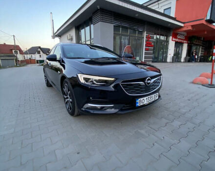 Синій Опель Інсігнія, об'ємом двигуна 1.96 л та пробігом 165 тис. км за 17650 $, фото 66 на Automoto.ua