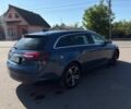 Синий Опель Инсигния, объемом двигателя 1.6 л и пробегом 197 тыс. км за 12000 $, фото 2 на Automoto.ua