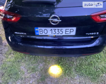 Синій Опель Інсігнія, об'ємом двигуна 1.96 л та пробігом 165 тис. км за 17650 $, фото 86 на Automoto.ua