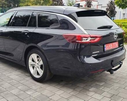 Синий Опель Инсигния, объемом двигателя 1.6 л и пробегом 285 тыс. км за 12899 $, фото 10 на Automoto.ua