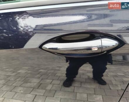 Синий Опель Инсигния, объемом двигателя 1.6 л и пробегом 285 тыс. км за 12899 $, фото 14 на Automoto.ua