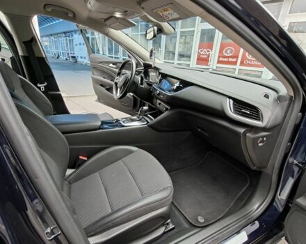 Синій Опель Інсігнія, об'ємом двигуна 1.6 л та пробігом 165 тис. км за 14700 $, фото 11 на Automoto.ua