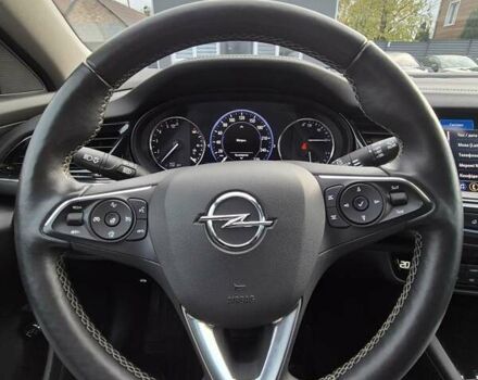 Синий Опель Инсигния, объемом двигателя 2 л и пробегом 201 тыс. км за 16500 $, фото 57 на Automoto.ua