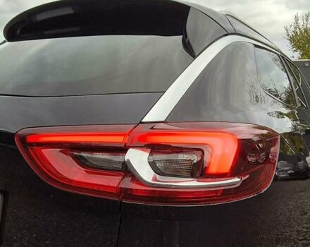 Синий Опель Инсигния, объемом двигателя 2 л и пробегом 201 тыс. км за 16500 $, фото 18 на Automoto.ua