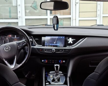 Синій Опель Інсігнія, об'ємом двигуна 1.6 л та пробігом 165 тис. км за 14700 $, фото 13 на Automoto.ua